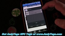 NFC Tags 101 How To Toogle Wifi Hotspot Tutorial (w/NFC Smart Q)