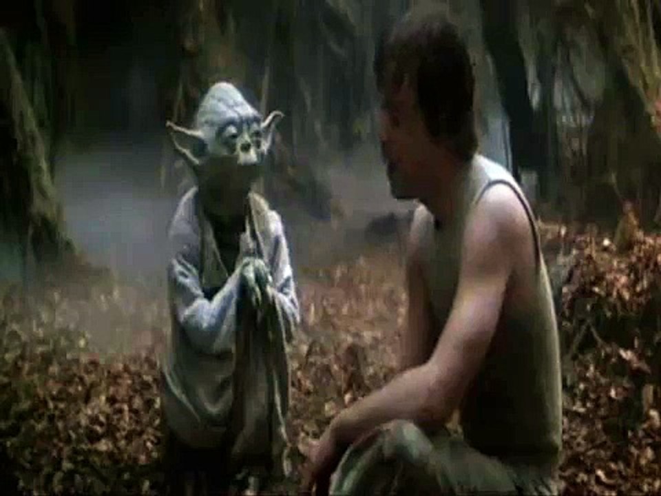 Gay Yoda