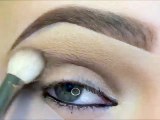 Eye Makeup & Eyebrow shape for Girls Tips No   (83)