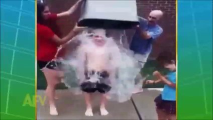 Ice Bucket Challenge Fails Compilation