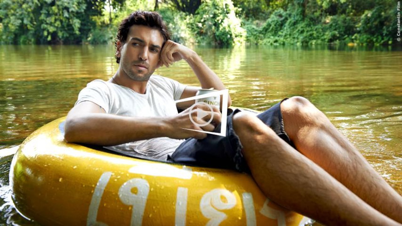 Til Schweiger ohrfeigt Elyas MBarek