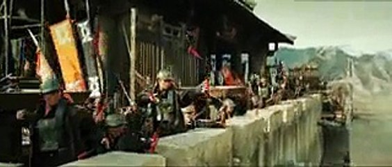 DRAGON BLADE Trailer #1 - John Cusak, Jackie Chan, Adrien Brody Movie