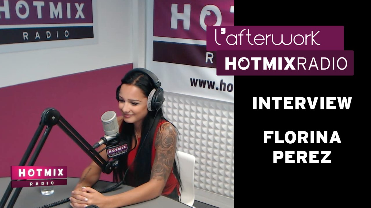 Florina Perez en interview sur Hotmixradio