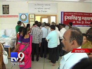 Video Goes Viral: Girish Muni Maharaj compelled to take 'Santhara'? - Tv9 Gujarati