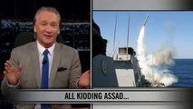 Bill Maher Epic Rant! New Rules   Bombing Muslim Countries   American Imperialism