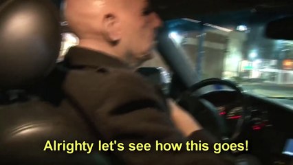 Creepy Old Man Picking Up Girls Prank Gone Wrong