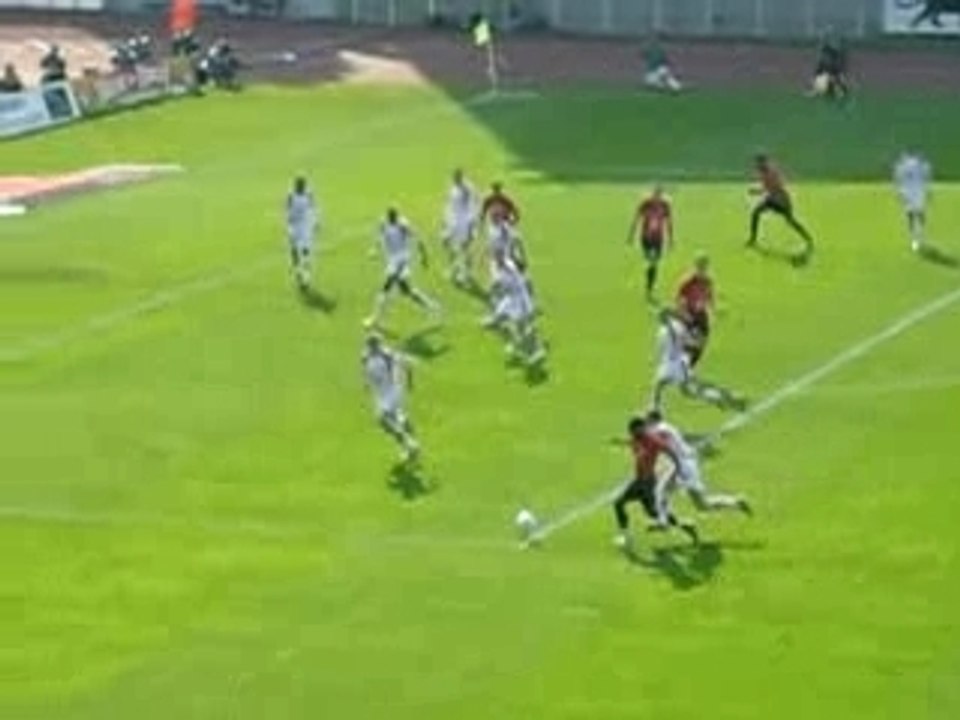 Lille - Valenciennes