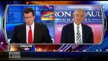 Ron Paul Busts Up Neil Cavuto On Syria