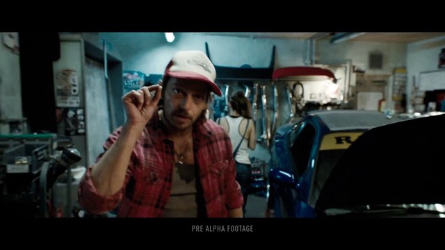 Need For Speed Gameplay Demo – E3 2015 - HD