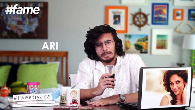 Hamari Adhuri Kahani Review | Bollywood #Tweetiyapa with Ari