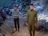 Spock/McCoy- Bleeding Out