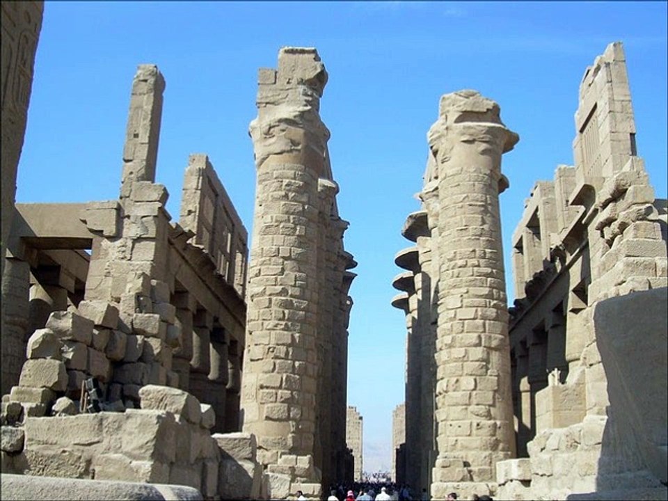 Excursions in Luxor