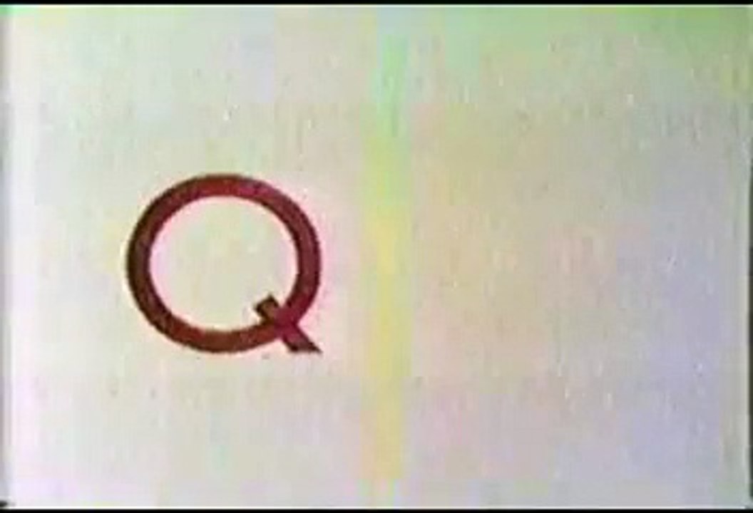 Sesame Street - Q...Quiet!