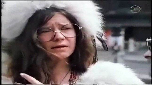Janis Joplin - Summertime & Ball and Chain (live in Frankfurt 1969)