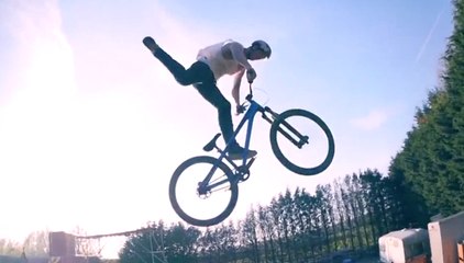 Matt Jones, Sam Pilgrim and lot of tricks, what else?