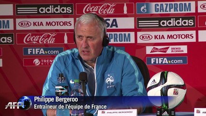 Mondial 2015: les Bleues en quart !