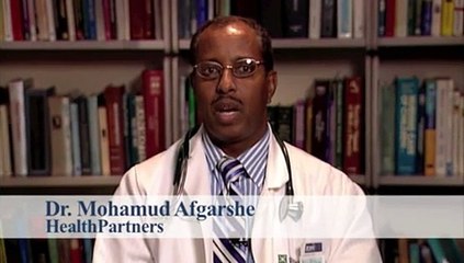 Colon Cancer Screening (Somali)