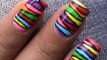Easy Nail Art For Beginners - easy nail designs for short nails- nail art tutorial - Video Dailymotion1