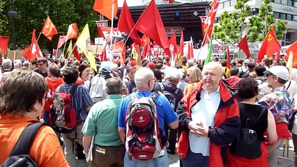 Die leicht gestörte Rede der Silke Krebs