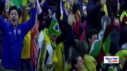 Brazil vs Venezuela 2-0 All Goals Copa America 2015