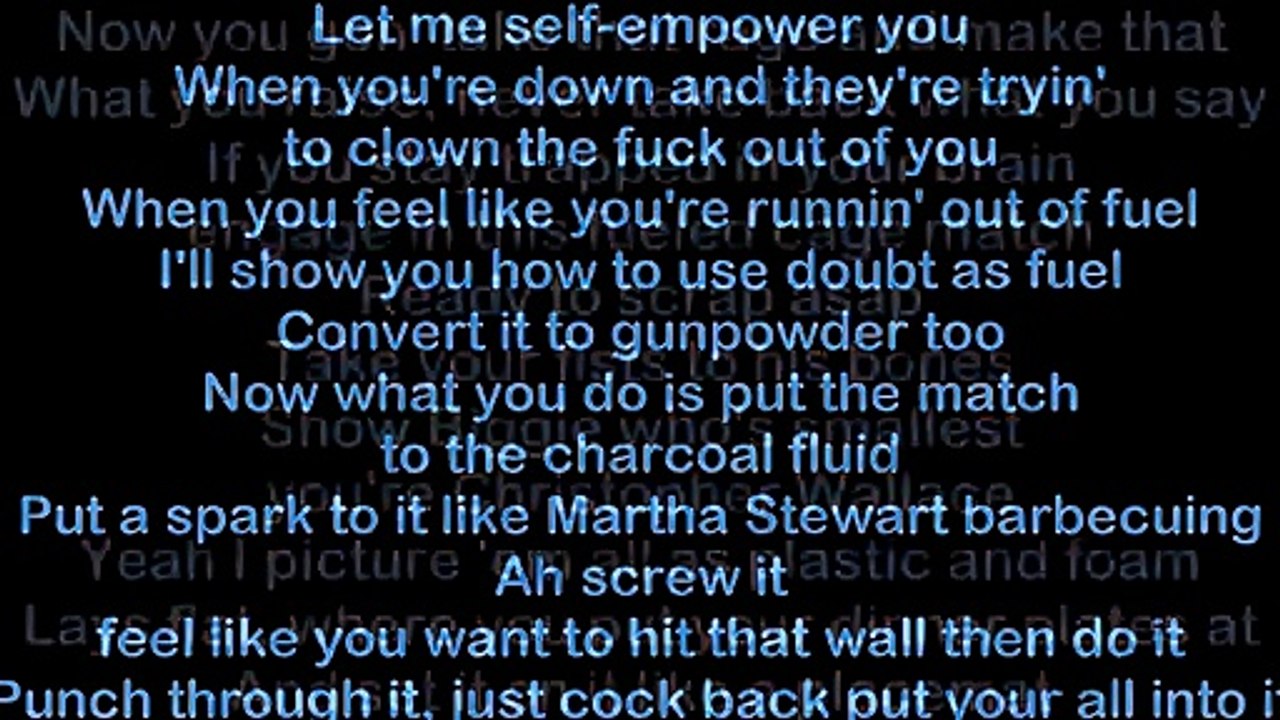 Eminem - Phenomenal [HQ & Lyrics]