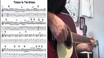 Turkey In The Straw: Guitar Flatpicking Lesson From GUITARU.com