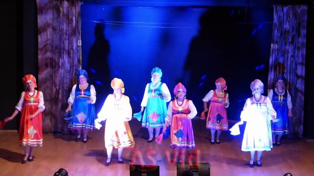 Танцевальный коллектив (Акко)