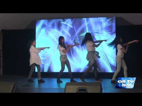 ON주 카라사가 한국관 감동 전하며 성료 ALLTV NEWS EAST 25MAY15