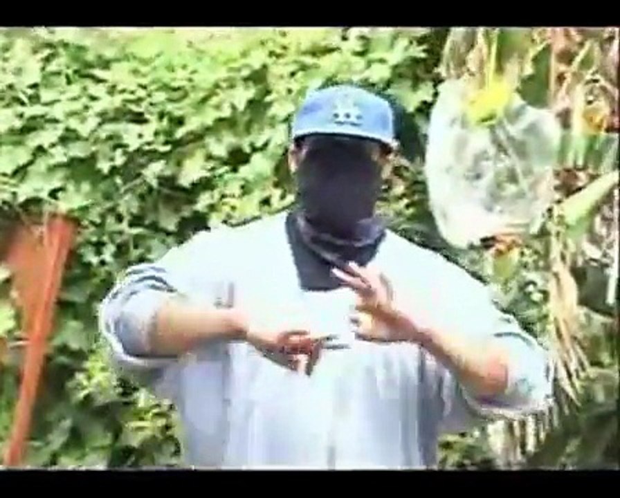 Crips - one Blood diss Feat Outgang's Crip Walk
