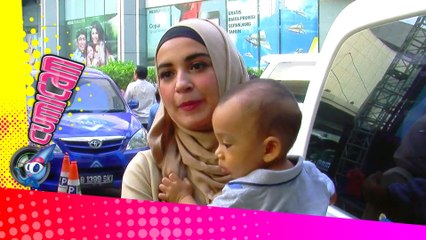 Bawa Anak, Shireen Repot? - Cumicam 22 Juni 2015