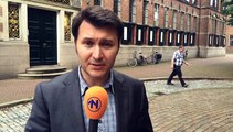 Kamp praat in provinciehuis met Groninger bestuurders - RTV Noord