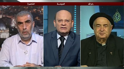 الواقع العربي-  استهداف المساجد والكنائس بفلسطين