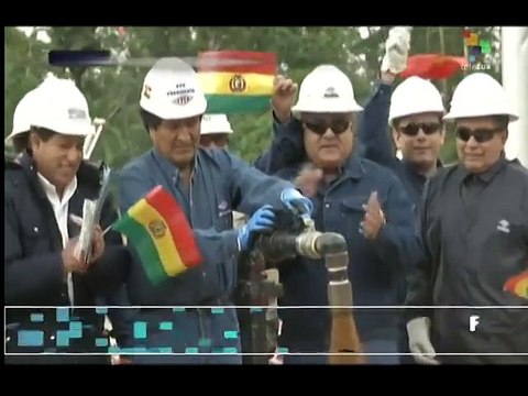 Bolivia: New Oil Discovers to Triple Country's Reserves