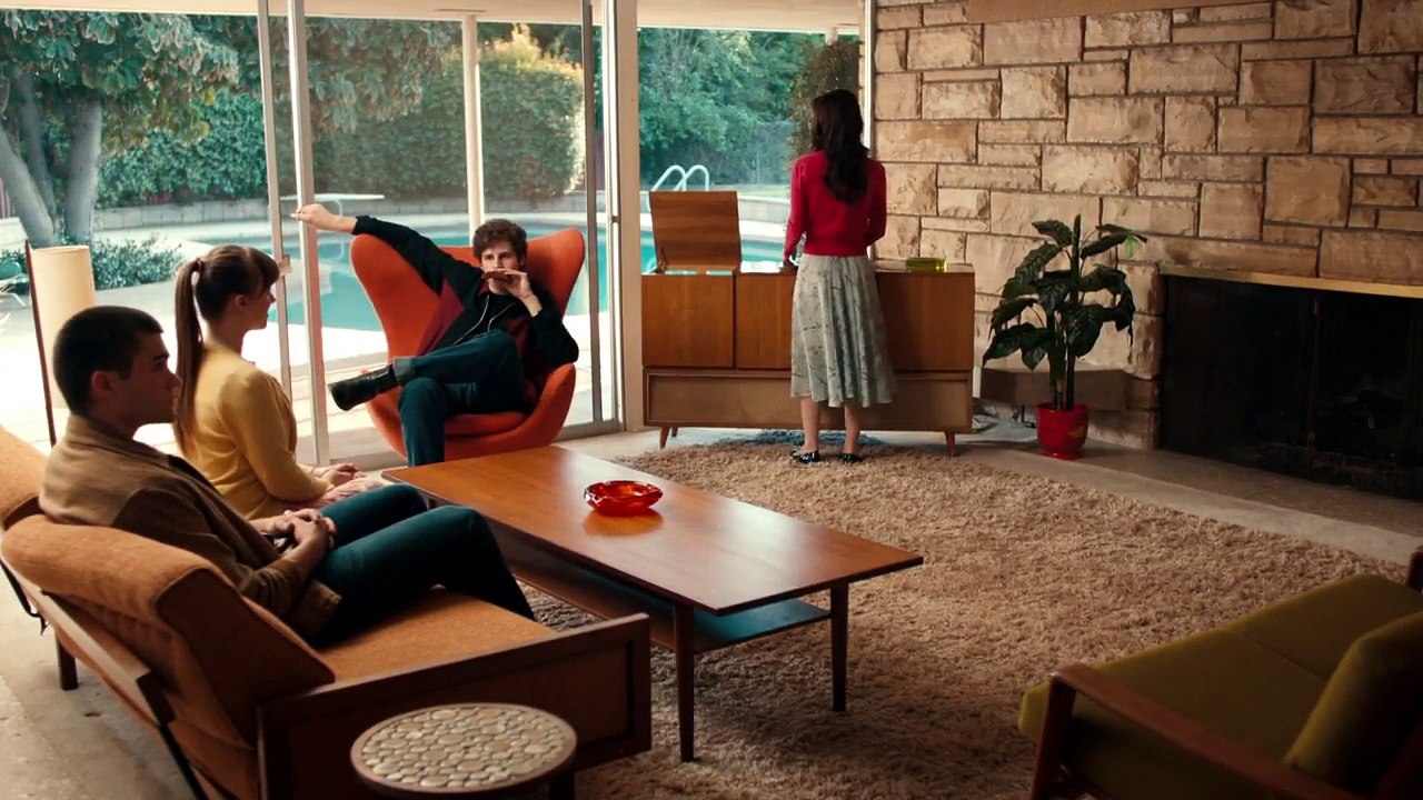 'Dawn' Directed by Rose McGowan