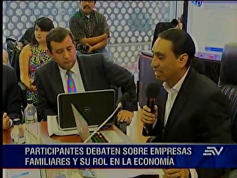 Cumbre internacional de empresas familiares