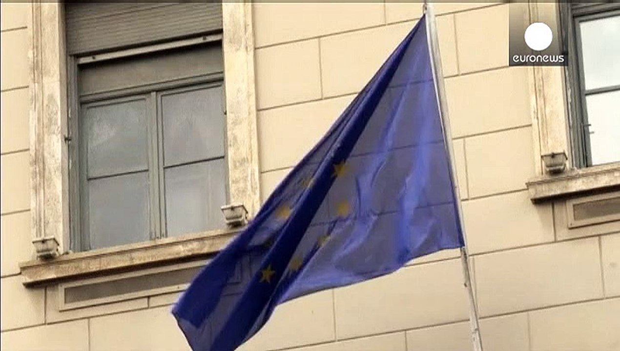 Rot, rot, rot - Griechenland und seine Zahlen