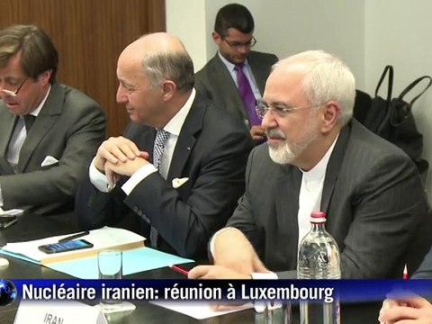 Nucléaire: les Européens posent des conditions à l'Iran, qui se veut optimiste