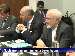 Nucléaire: les Européens posent des conditions à l'Iran, qui se veut optimiste