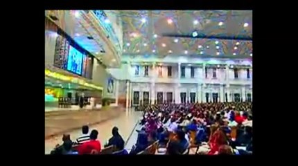 TESTEMUNHO FOGUEIRA SANTA TEMPLO - O ALTAR MUDOU MINHA VIDA