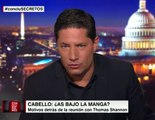 Fernando del Rincón sobre Diosdado Cabello: ¿Con el as bajo la manga?