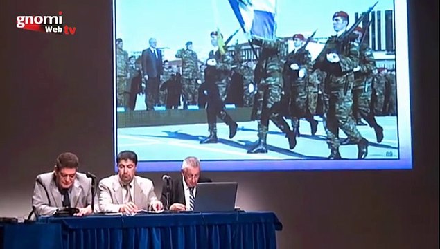 Βιβλιοπαρουσίαση. Η ιστορία του Ελληνικού Στρατού του Ιωάννη Παπαφλωράτου, στη ΛΑΦ Κιλκίς