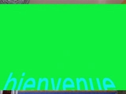 1er étage de la maison