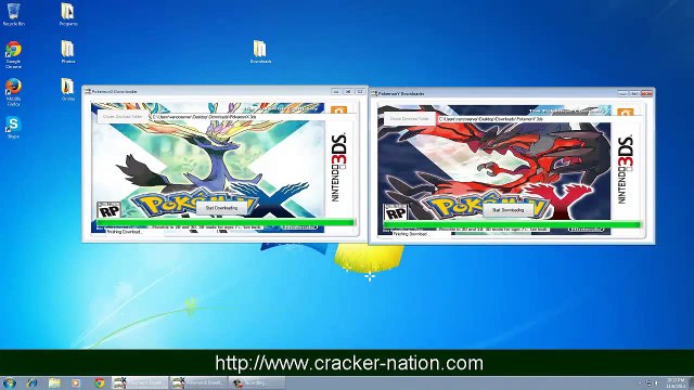 telecharger pokemon x et y - télécharger pokemon x et pokemon y complet - avec 3ds émulateur [pc]