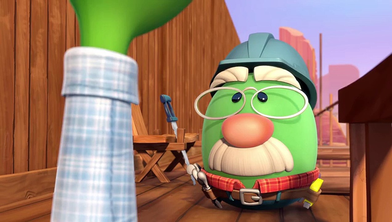 VeggieTales_ Noah's Ark - I've Got Plans