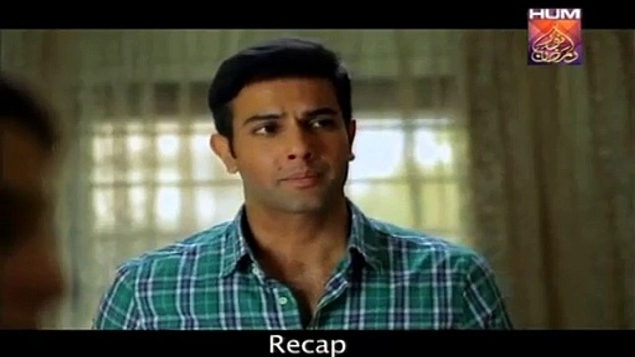 Muqadas Episode 12 Recap Hum TV Drama 22 June 2015