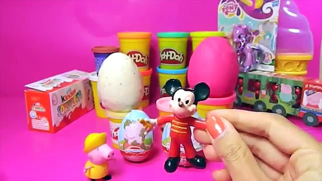 Peppa pig Castellano Temporada 4x09 El bulto de mamá Rabbit