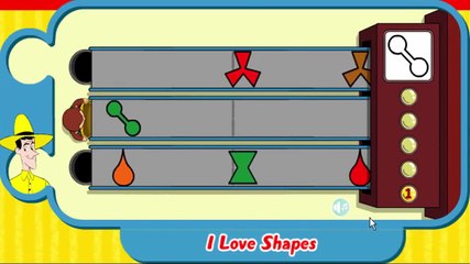 Curious George Pogo A GoGo Cartoon Animation PBS Kids Game Play Walkthrough