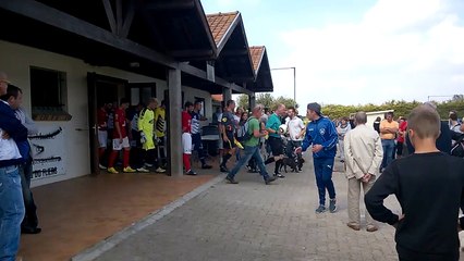 3eme tour de coupe de france         ASR-Marck (CFA2)