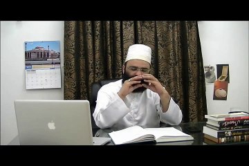 (06) story of Hazrat Zun Noon Misri