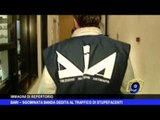 BARI | Sgominata banda dedita al traffico di stupefacenti
